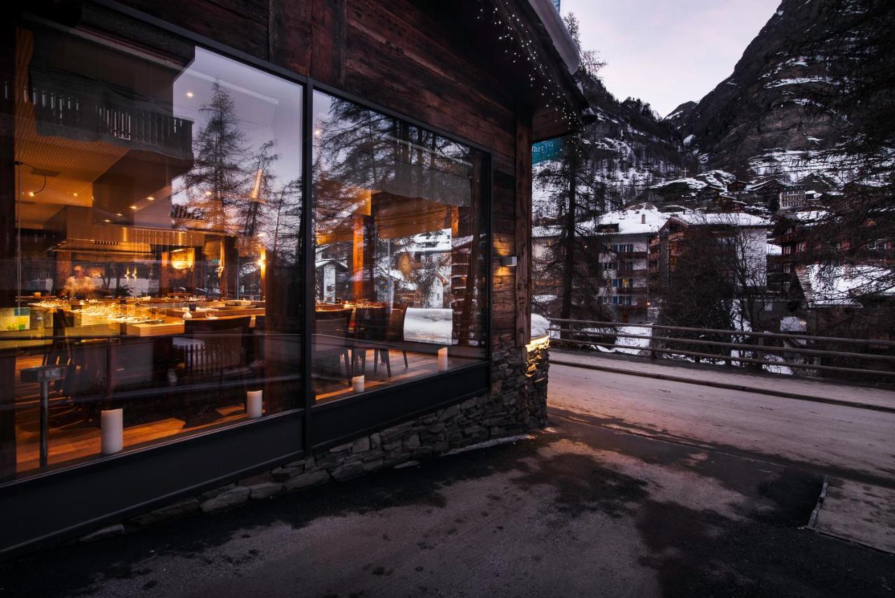 Boutique Hotel Albana Real - Restaurants&Spa Zermatt Extérieur photo